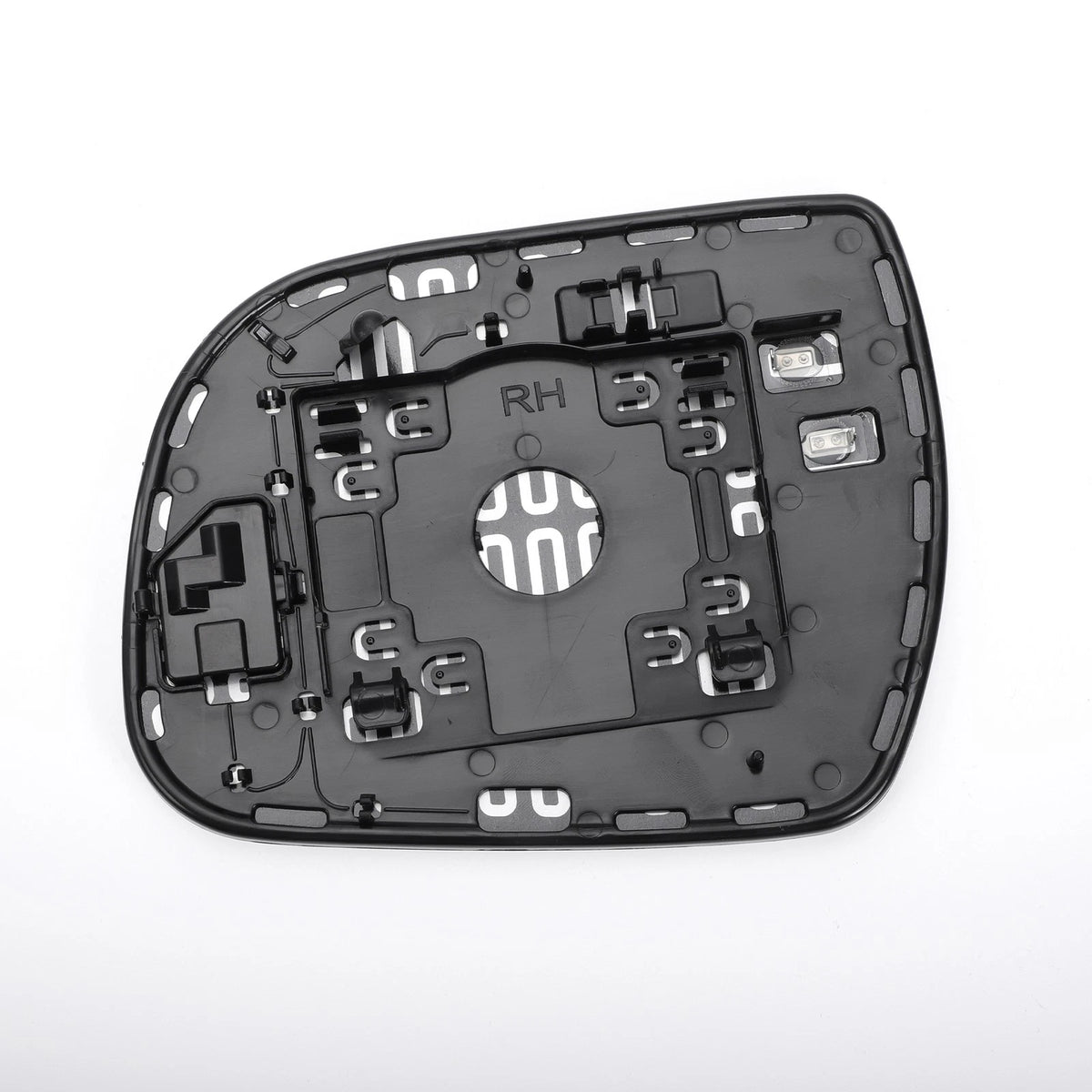 Heated Right Side Mirror Glass for Toyota Sienna (2011-2019)