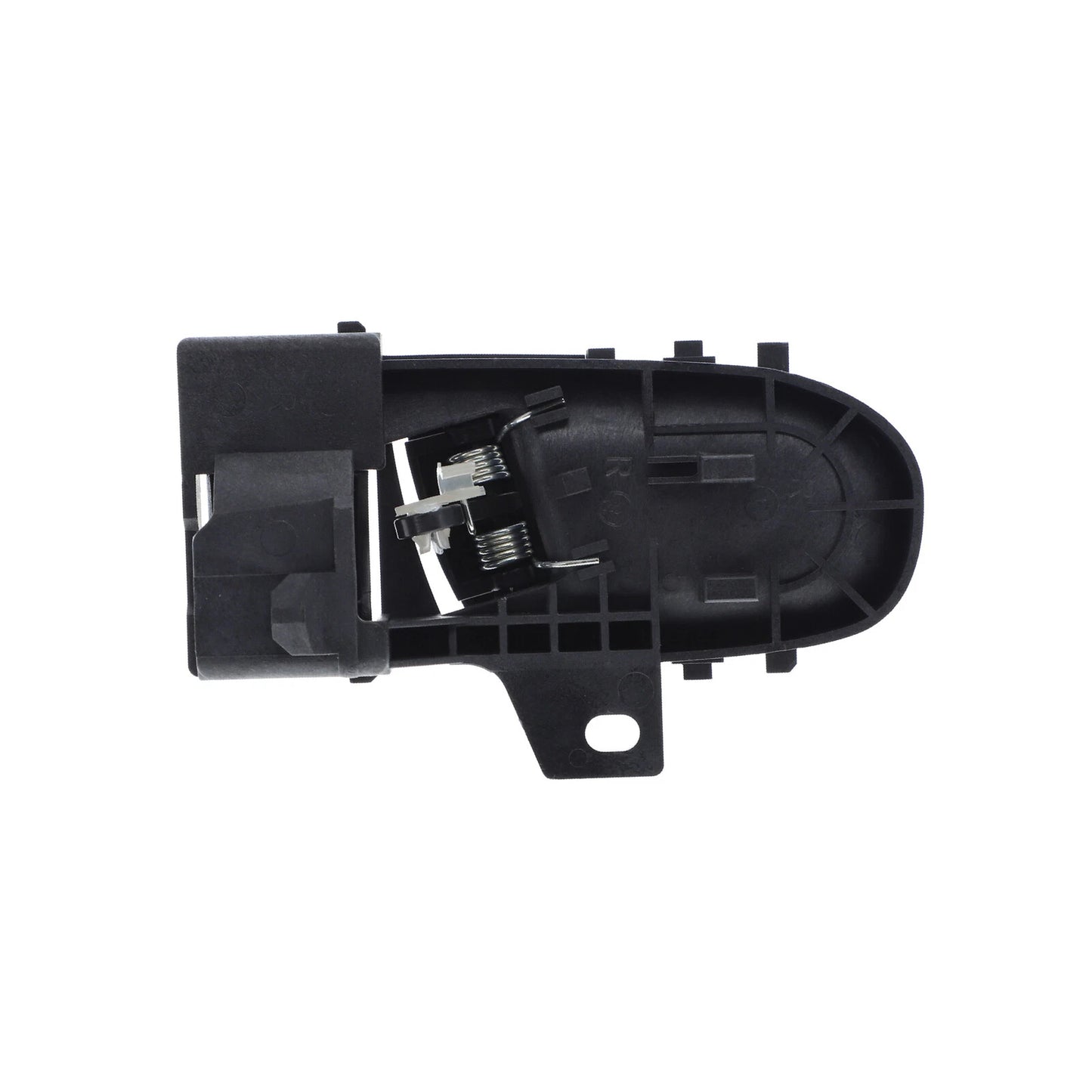 Black Right Inner Door Handle for Holden Barina MH, Suzuki Swift SF (1991-1999)