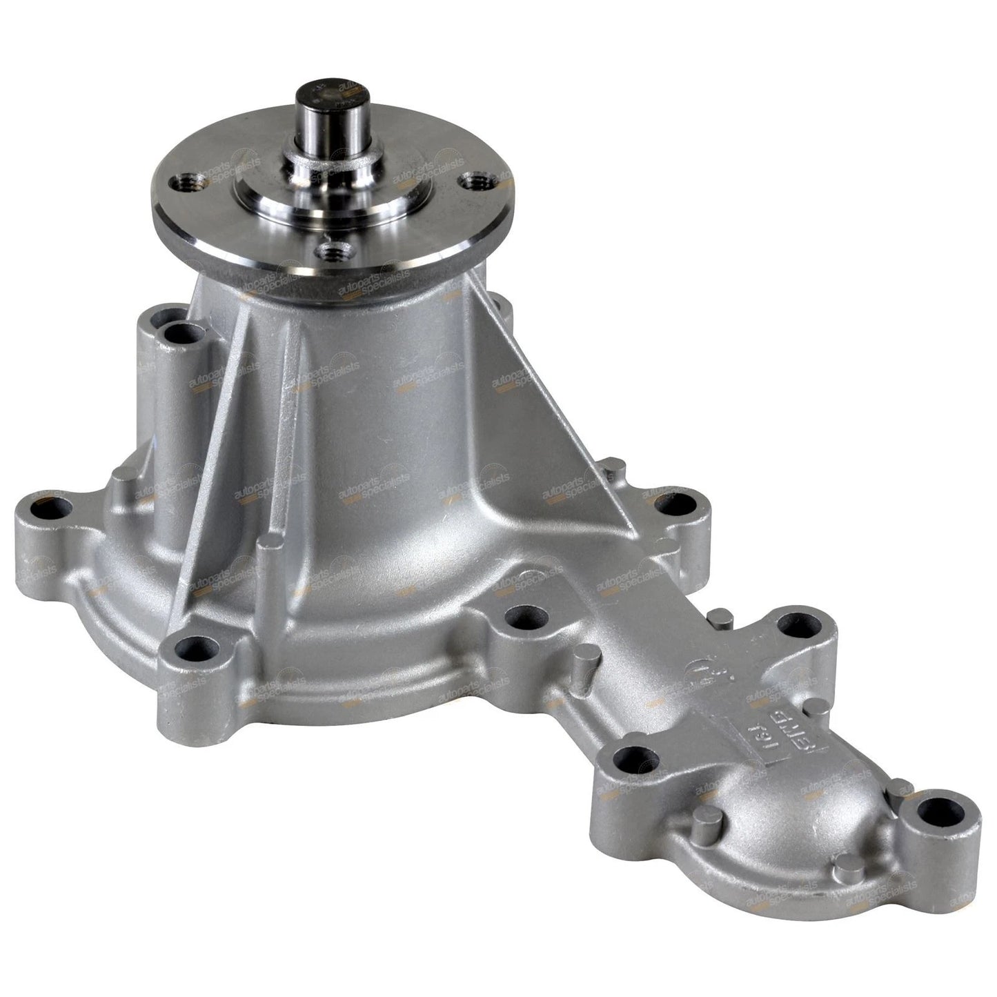 Timing Belt Tensioner + Water Pump for Coaster HZB50R