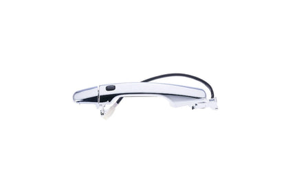 Chrome Rear Right Outer Door Handle with Sensor for Toyota Landcruiser (2007-2021)
