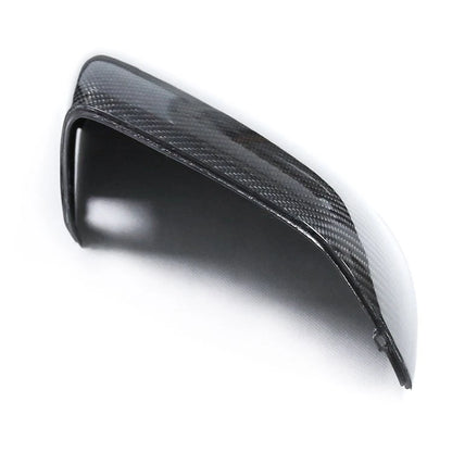 Real Carbon Fiber Side Mirror Cover Shell Housing For Lamborghini URUS 2018-22