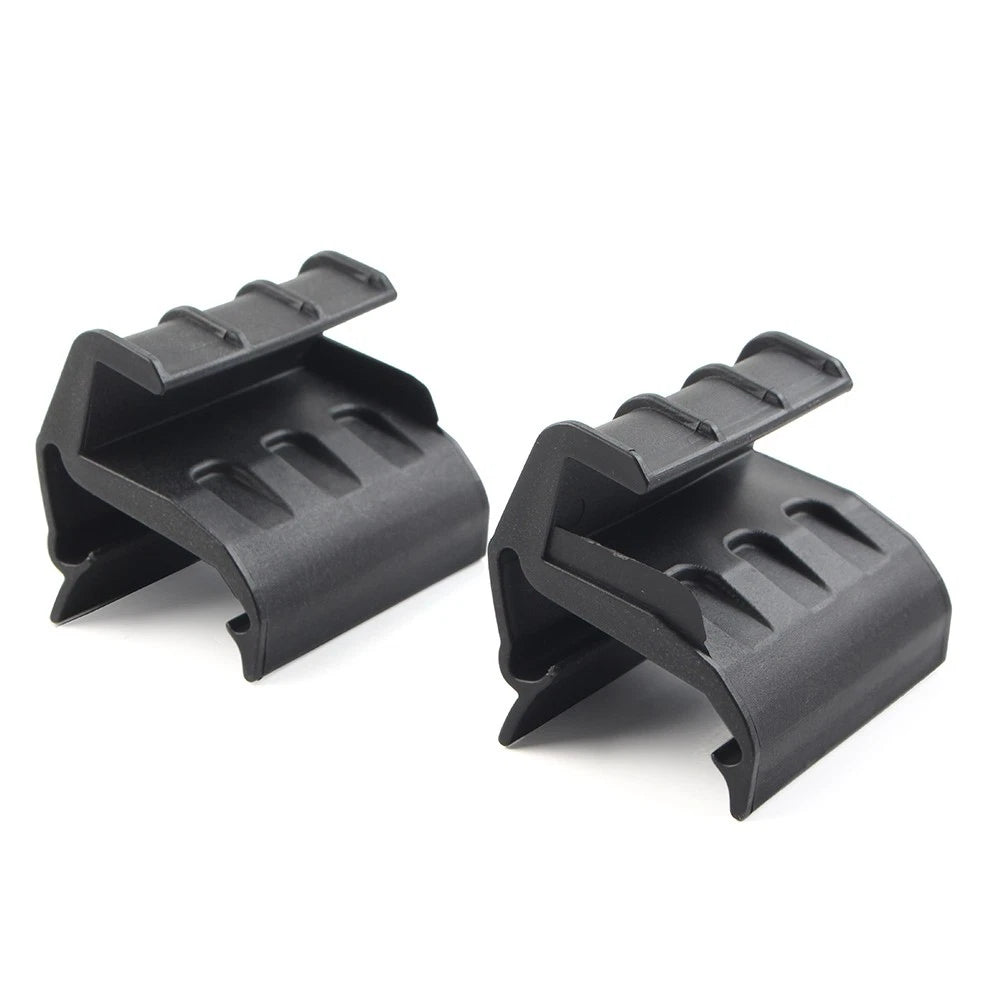 Rear Window Soft Top Retainer Clips for Jeep Wrangler JK (2007-2017)