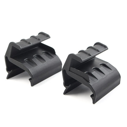 Rear Window Soft Top Retainer Clips for Jeep Wrangler JK (2007-2017)