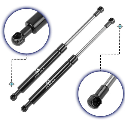 Front Hood Lift Supports for Jeep Grand Cherokee (1999-2004)