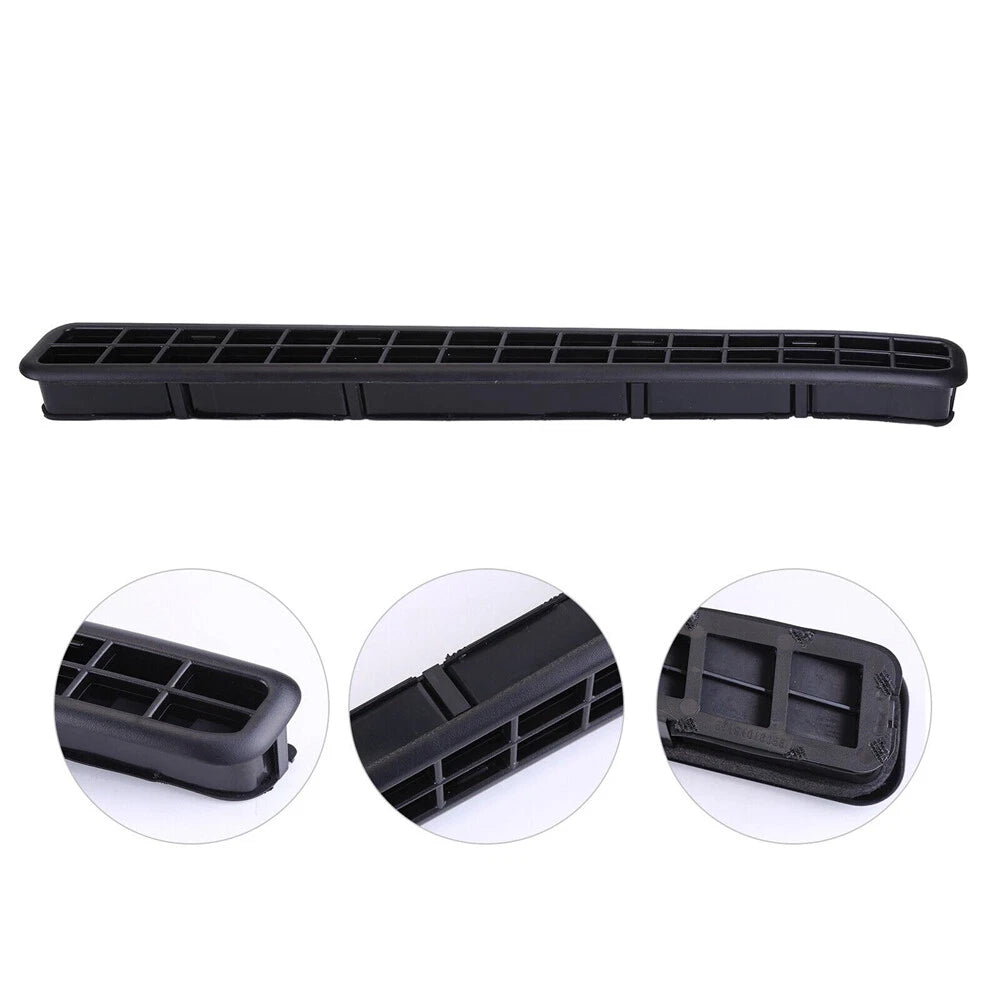 Right Hard Top Exhauster Vent for Jeep Wrangler TJ (1997-2002) Black