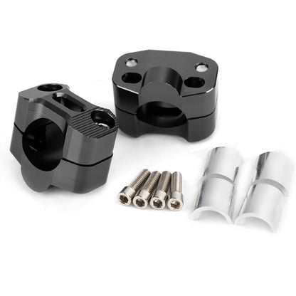 22-28mm CNC Aluminum Motorcycle Handlebar Riser for Universal