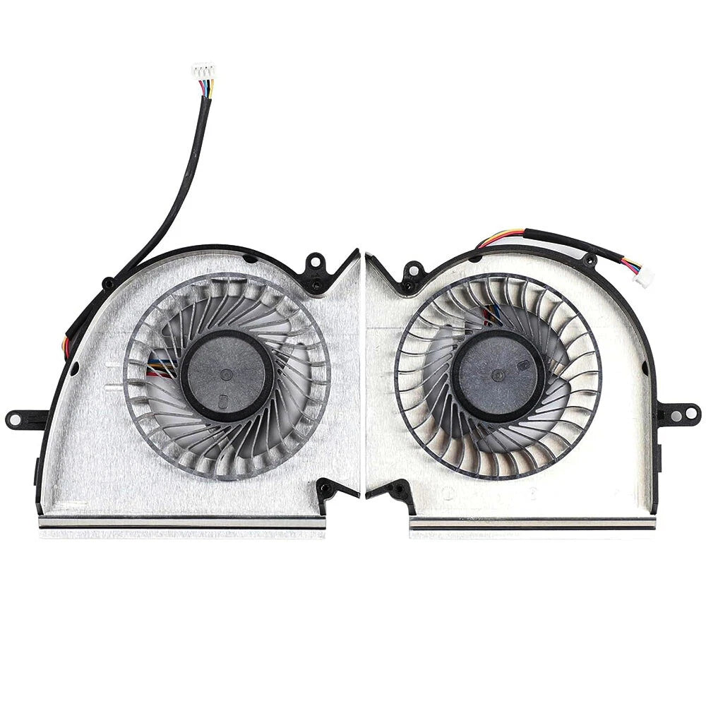 Cooling Fan for MSI GE75 Raider GL75 GP75 Leopard (2019-2021)