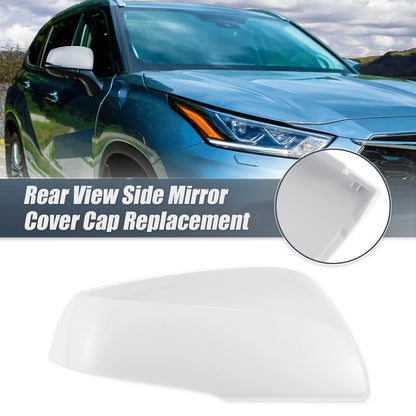 Right Side Mirror Cover Cap for Toyota Highlander (2020-2022)