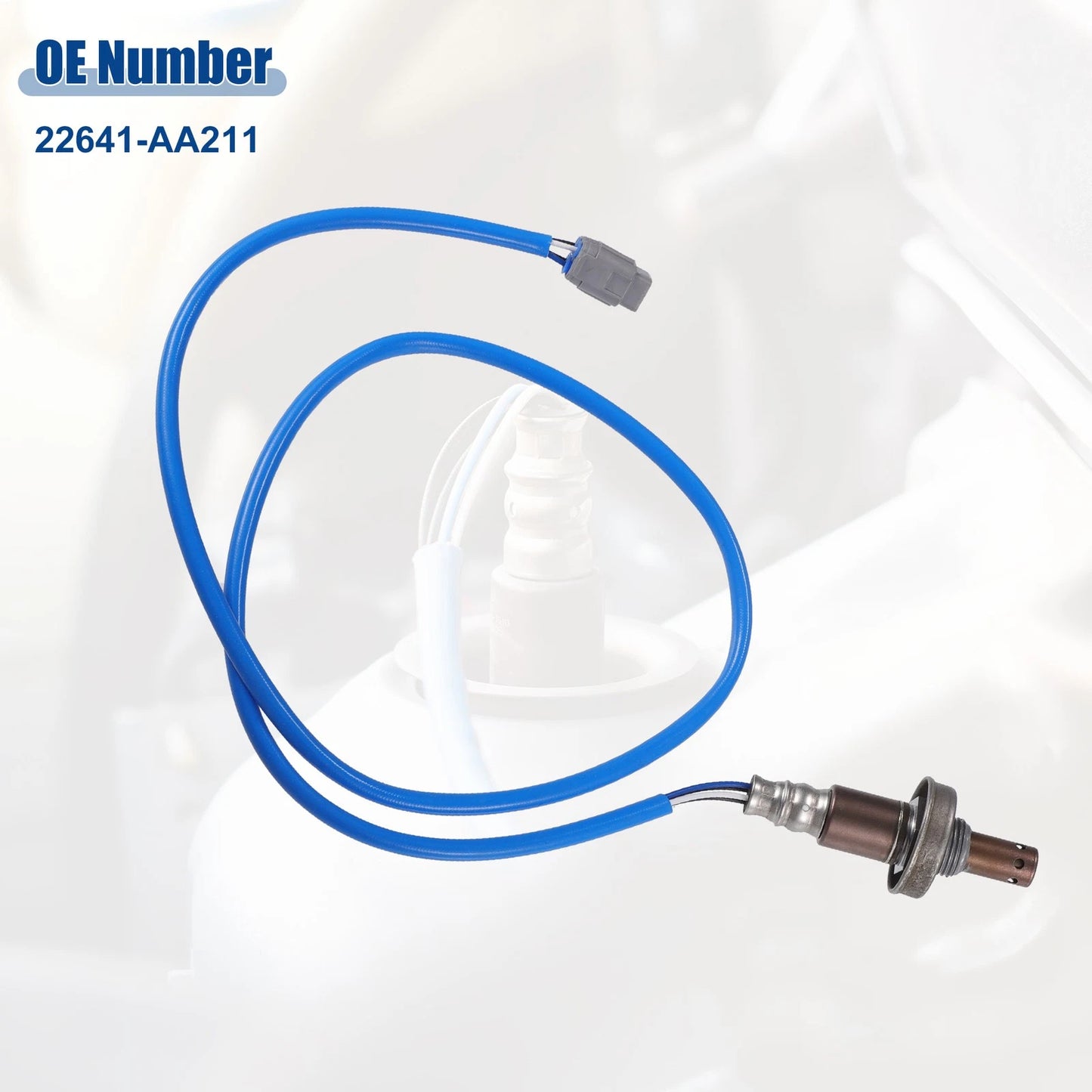 O2 Oxygen Sensor for Subaru Impreza 2.5L (2004-2007)