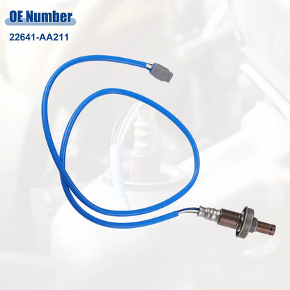 O2 Oxygen Sensor for Subaru Impreza 2.5L (2004-2007)