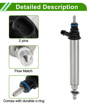 Fuel Injector for Mercedes Benz C350, C300 (2012-2015)