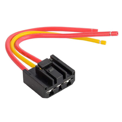 Blower Motor Connector Plug Harness for Jeep Wrangler JK (2014-2018)