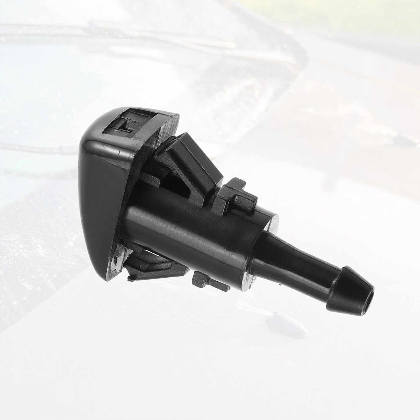 8pcs Windshield Washer Nozzle Wiper Spray Jet for Dodge Caliber (2007-2012)