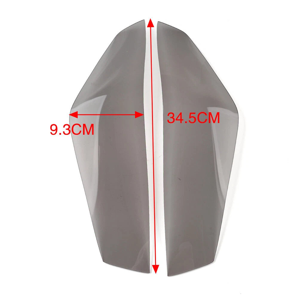 Headlight Cover Lens Guard Protector for Honda X-ADV750 (2021-2024)