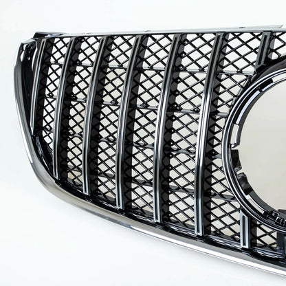 Chrome GT Style Grille for Mercedes Benz V-Class (2016-2019)