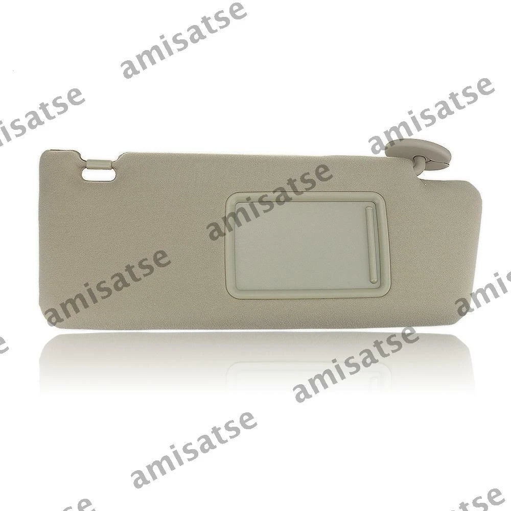 Beige Sun Visor for Toyota Tacoma (2005-2012)