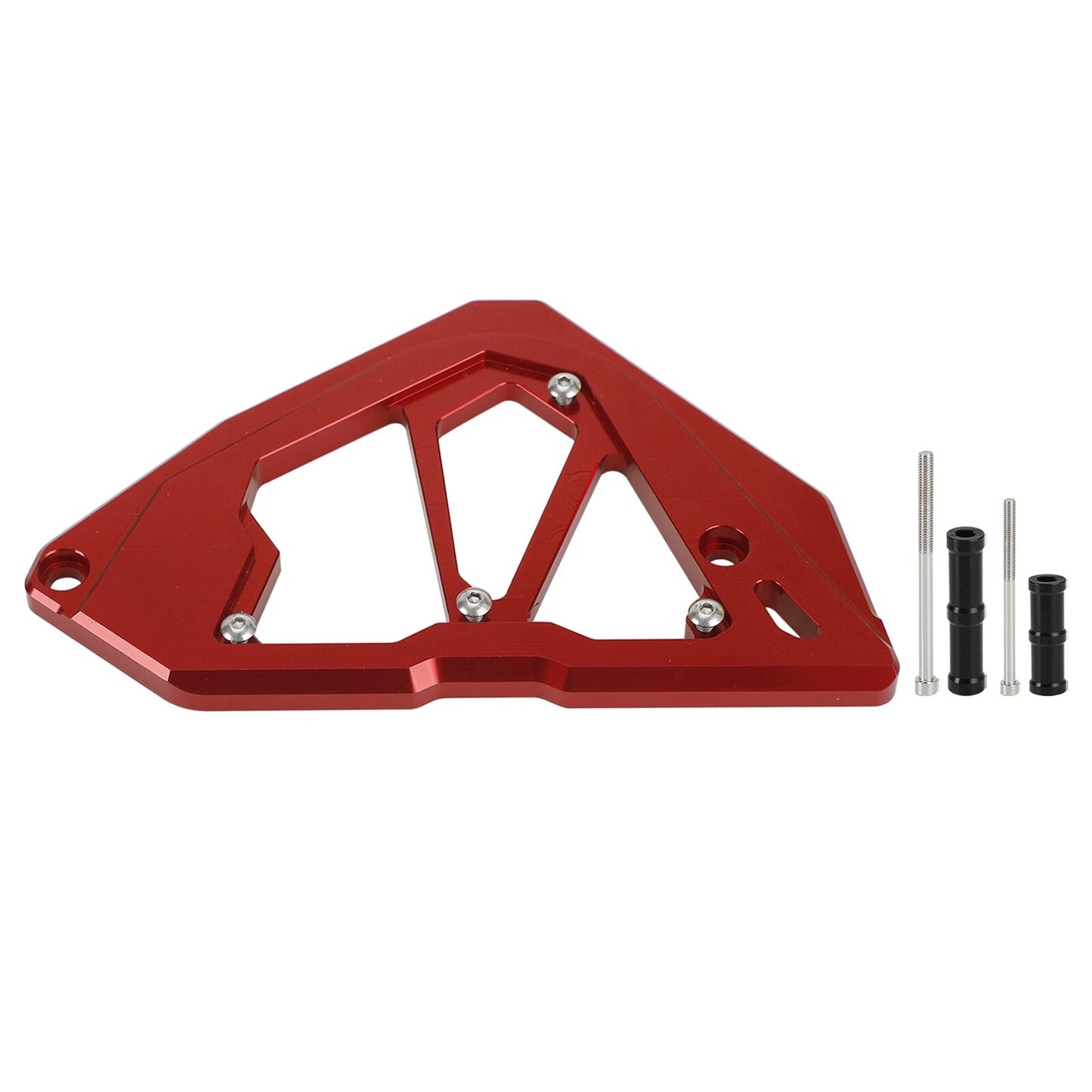 Sprocket Cover for Kawasaki Z250 Z300 Ninja 300 2013-2017 Red F2