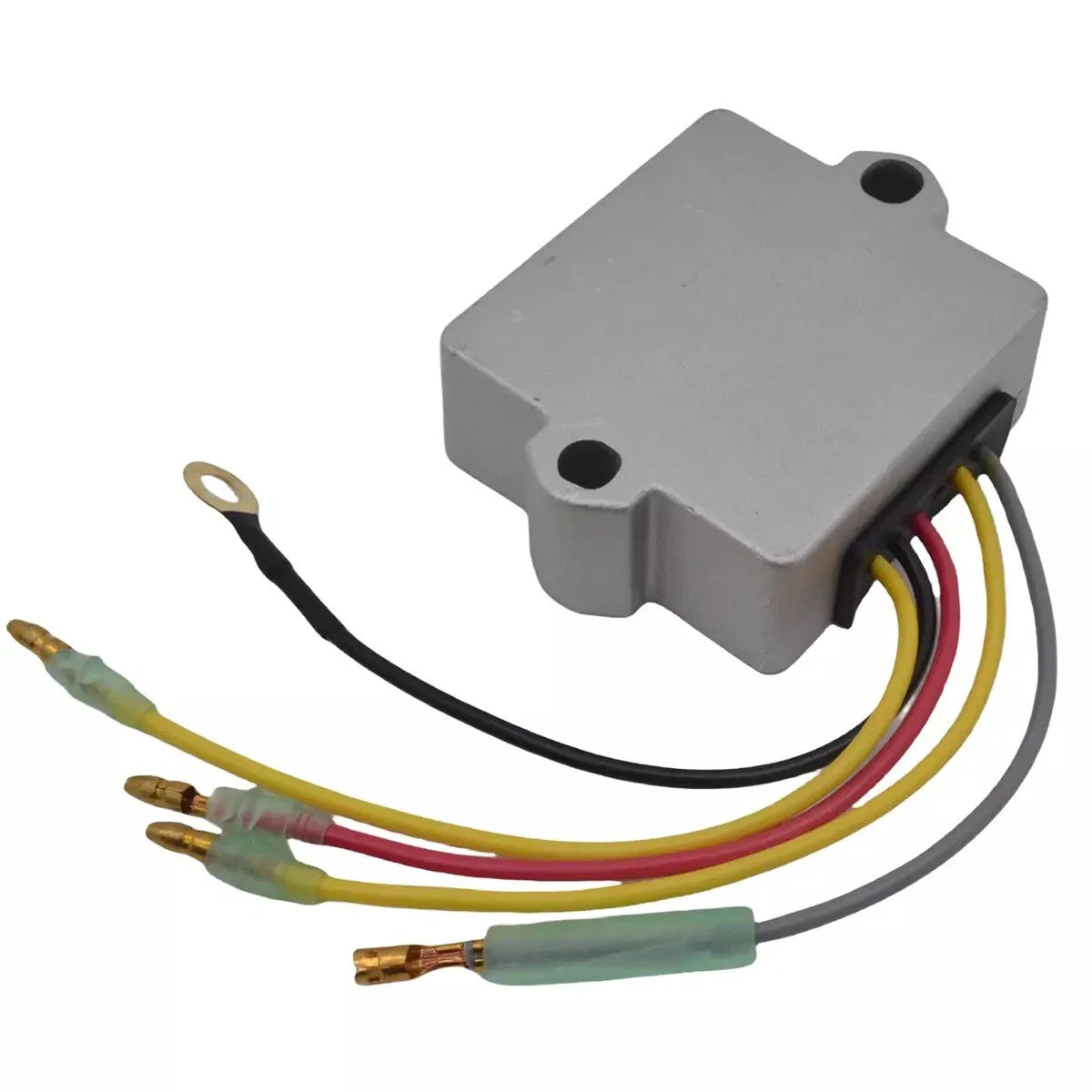 Regulator Voltage Rectifier for Mercury Mariner Outboard 2-Stroke 6 Wires