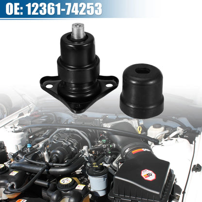 Engine Motor Transmission Mount for Toyota Camry 2.2L (1992-1996)