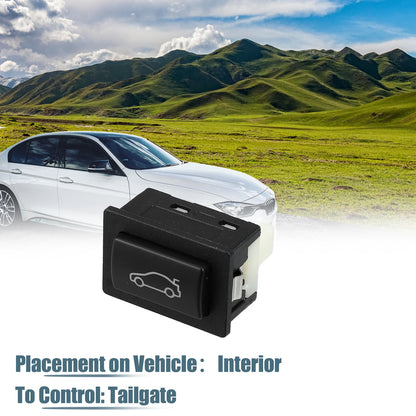 Trunk Tailgate Release Switch Button for BMW E60 E84 E87 Series