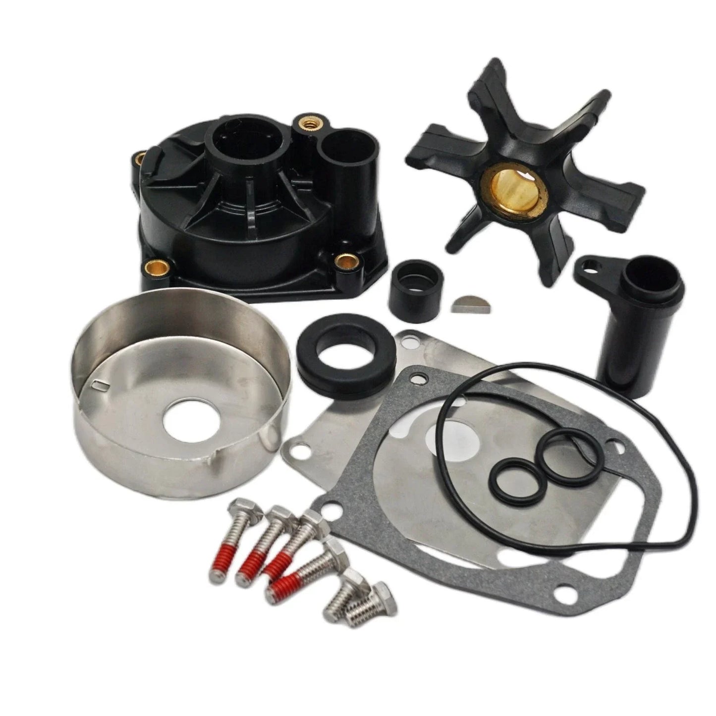 Water Pump Kit for Johnson Evinrude BRP 70-75HP 1975-76, 1978