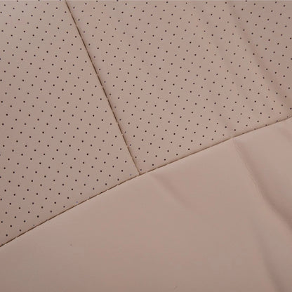 Universal Car Driver Seat Cover - Protective Cushion Mat for All Vehicles