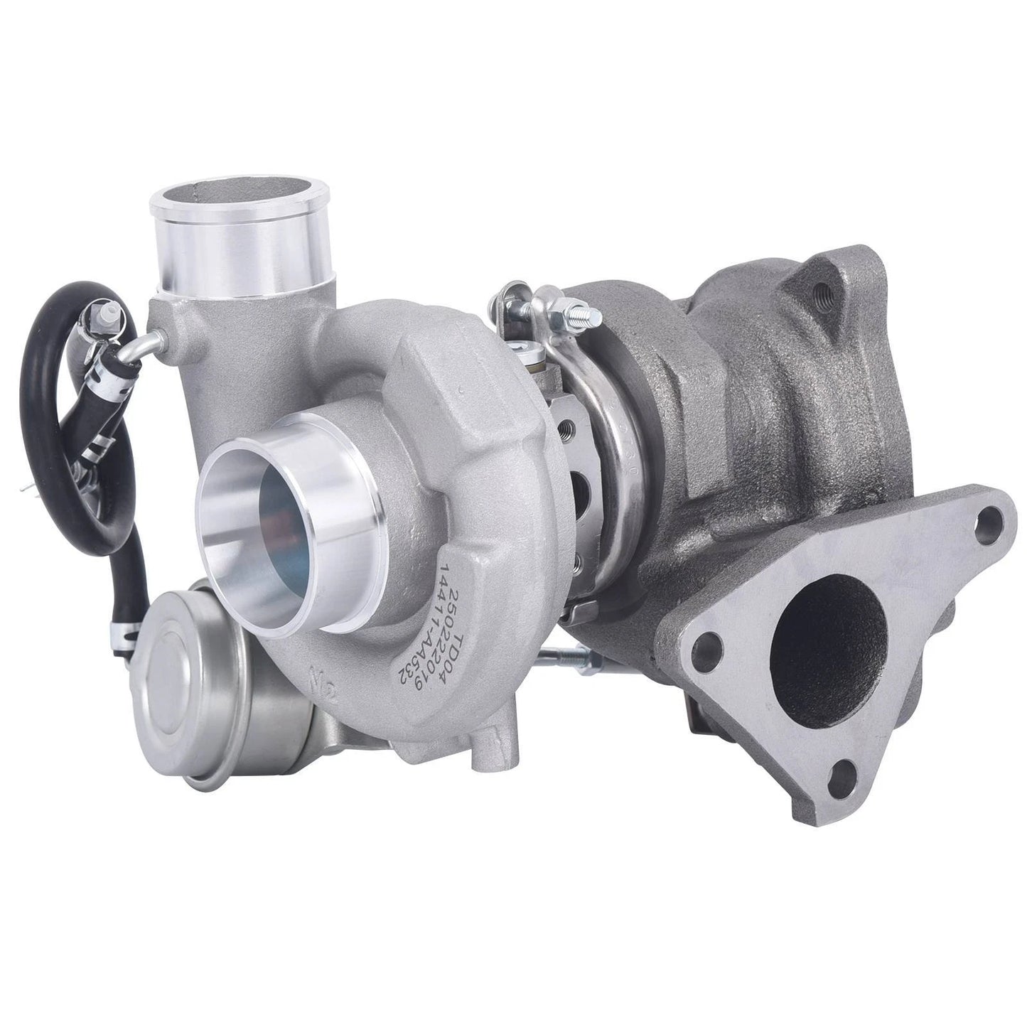 Billet TD04 Turbo for Subaru Forester XT EJ255 2.5L (2003-2008)