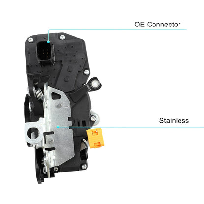4x Power Door Lock Actuator Motor for Chevrolet Impala (2006 - 2011)