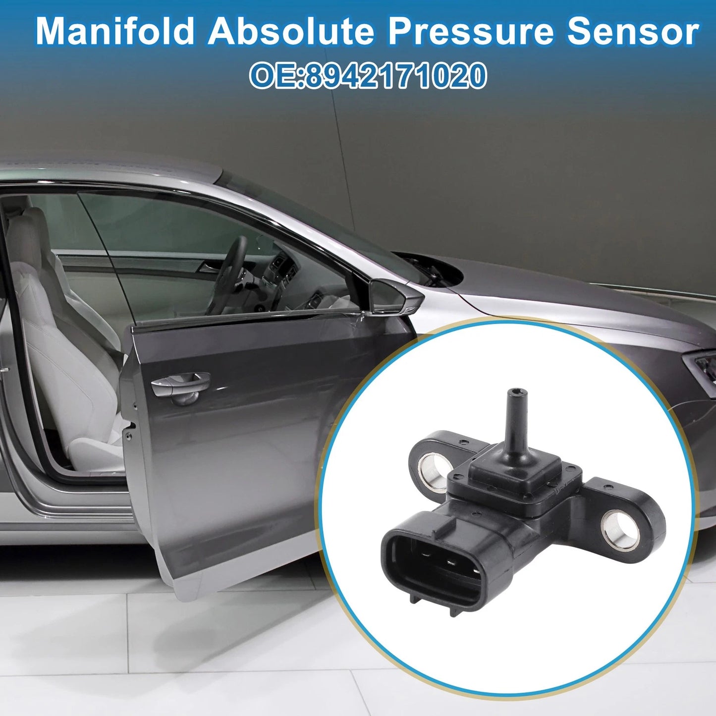 Manifold Absolute Pressure Sensor for Toyota Tacoma (2005–2019)