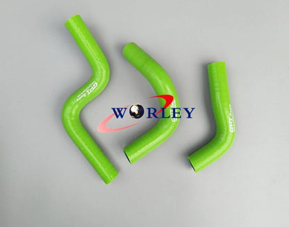 Silicone Radiator Hose for Kawasaki KX85 KX100 (2014-2017)