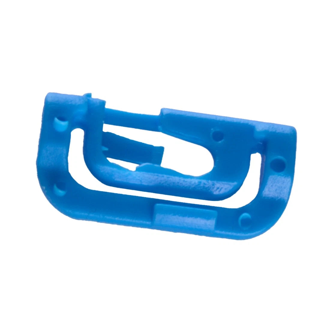 10x Blue Windscreen Retainer Clips for Mitsubishi Car Models