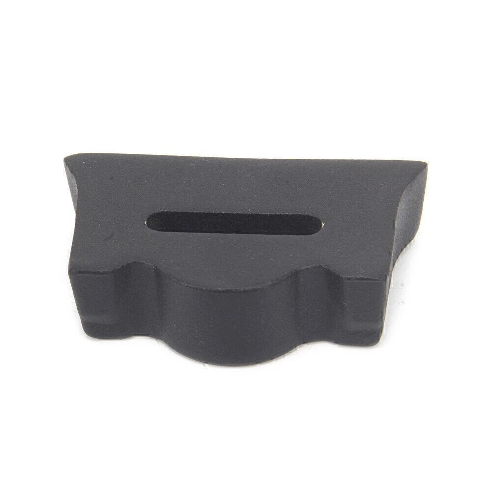 Tailgate Latch Stop Bumper for Jeep Wrangler JL 2018-2020 Aluminum