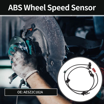 ABS Wheel Speed Sensor for Ford Fusion 2007-2011 Rear Right FWD