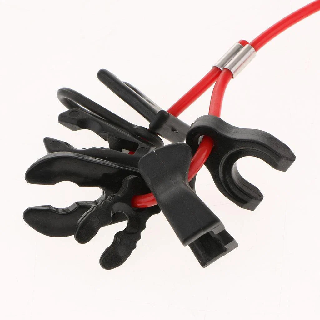 Kill Stop Switch & Safety Tether Lanyard for Yamaha Outboard Motors