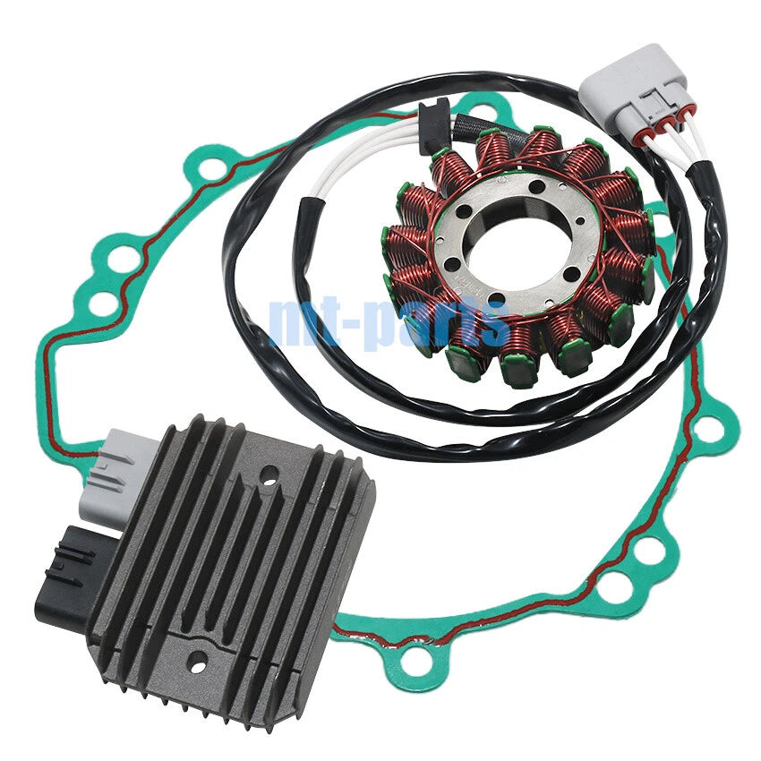 Stator Coil Regulator Gasket for Kawasaki ZX600 Ninja ZX6R (2009-2017)