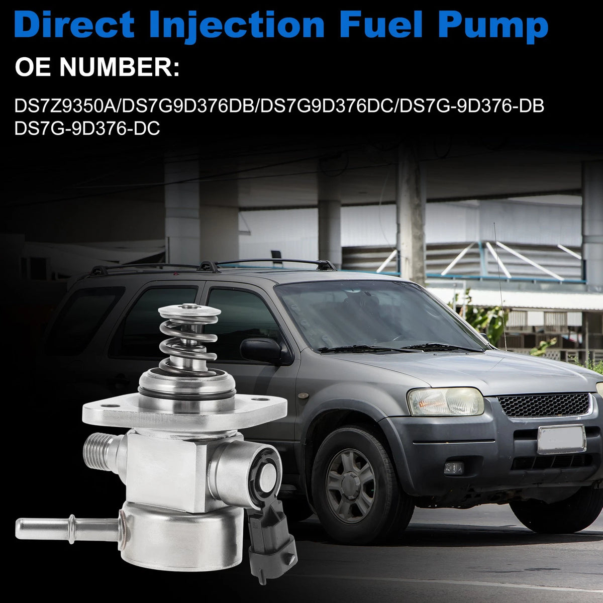 High Pressure Fuel Pump for Ford Fusion Escape (2013-2020)