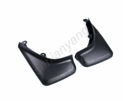 Mud Flaps Splash Guards for Jeep Cherokee (2019-2020)