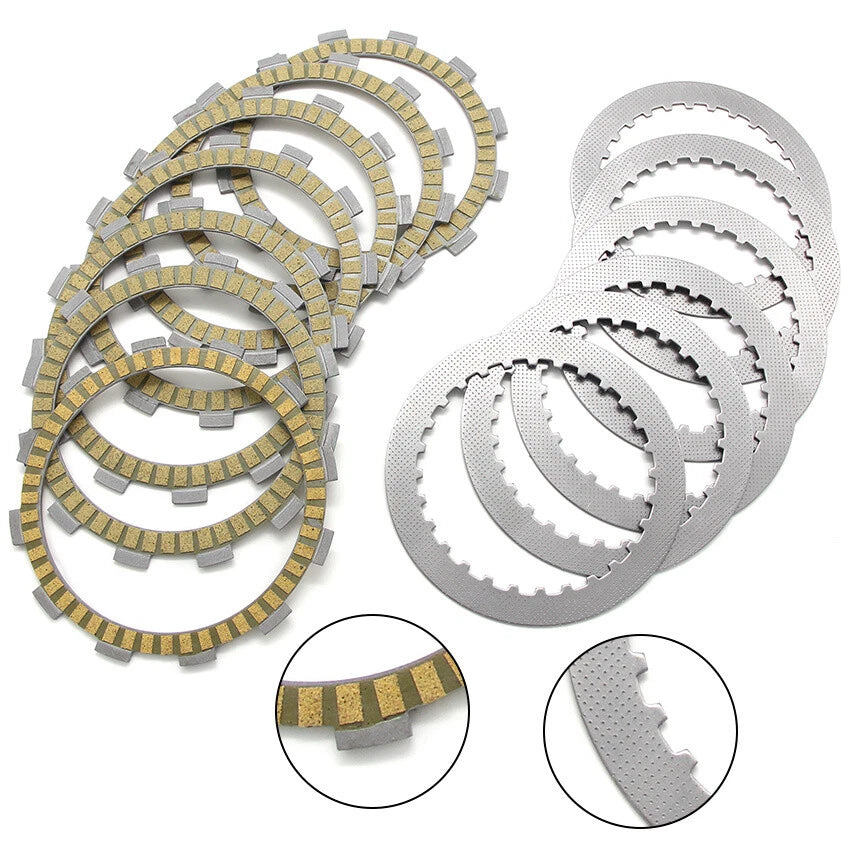 Clutch Friction Disc Plate for Suzuki SV400N SV650 (1999-2002)