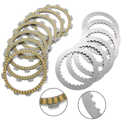 Clutch Friction Disc Plate for Suzuki SV400N SV650 (1999-2002)
