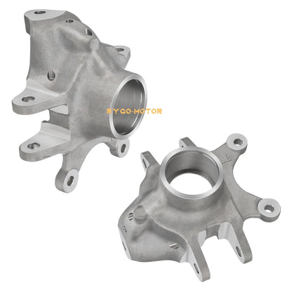 Knuckle / 2 x Rear Wheel Axle with Bearing for Can-Am