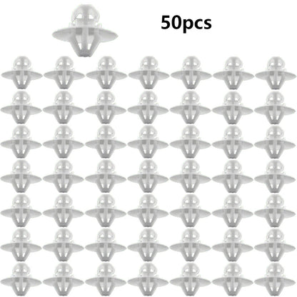 50pcs Door Trim Panel Clips for Mercedes Sprinter