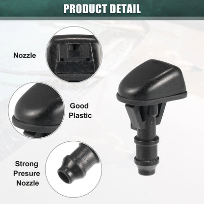 Windshield Wiper Washer Nozzles for Ford Escape (2009-2012)