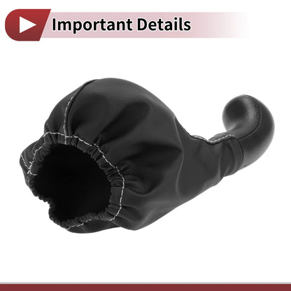 5 Speed Gear Shift Knob & Cover for Mercedes-Benz VITO (1996-1999)