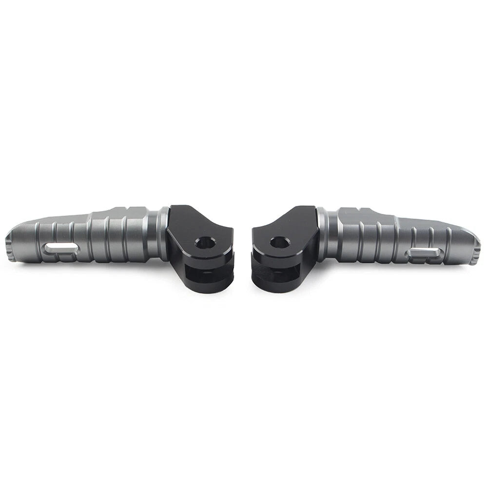 CNC Front Foot Pegs for Triumph T100 T120 (2016-2022)