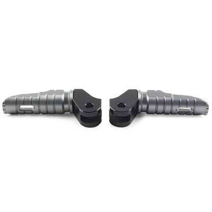 CNC Front Foot Pegs for Triumph T100 T120 (2016-2022)