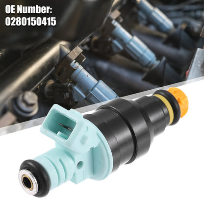 4 x Fuel Injectors for BMW 323i 323is E36 E34 E39 (1998-1999)