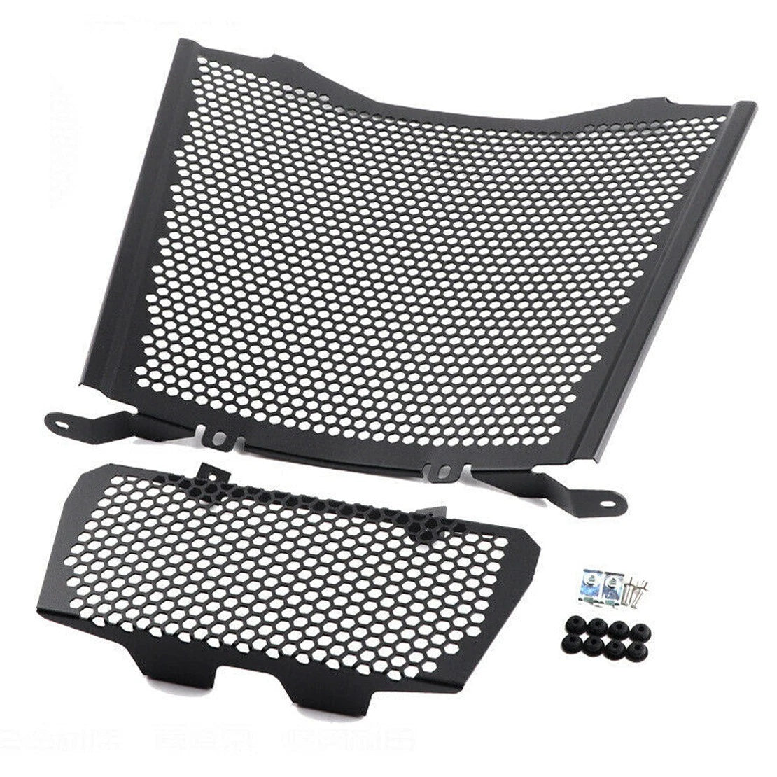 Radiator Guard Grill & Oil Cooler Cap for BMW S1000RR & M1000RR (2020-2023)