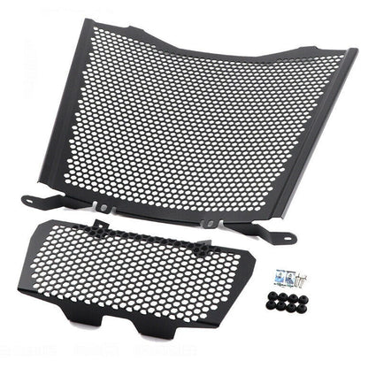 Radiator Guard Grill & Oil Cooler Cap for BMW S1000RR & M1000RR (2020-2023)