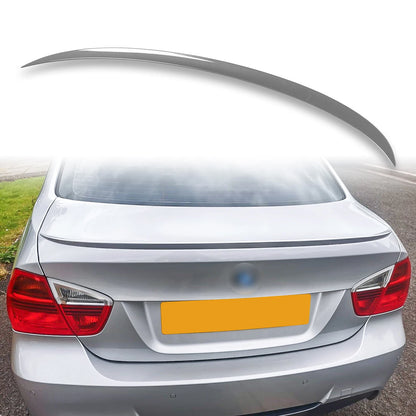Rear Boot Spoiler for BMW 3-Series E90 M3 2005-2012 Space Grey A52