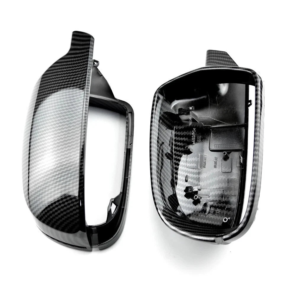 Mirror Cover Caps Lane Assist for Audi A3/S3 (2011–2013)